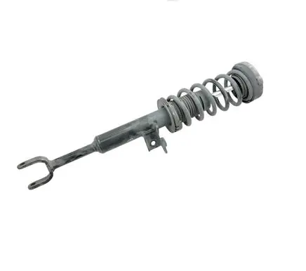 BMW 5 F10 F11 Front shock absorber with coil spring 6863886