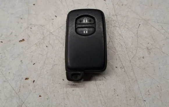 Ignition key/card