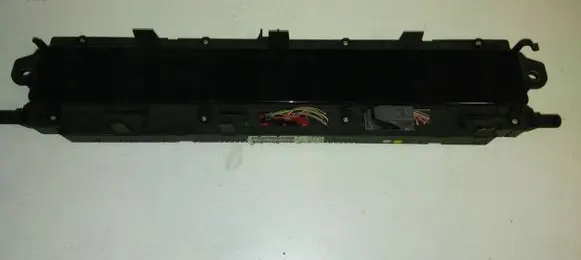 Renault Scenic II - Grand scenic II Speedometer (instrument cluster) 8200494956A NS0015280B