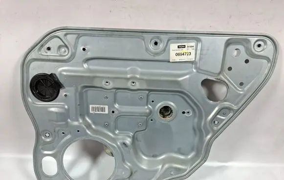 Volvo S40 Rear window lifting mechanism without motor 992674101
