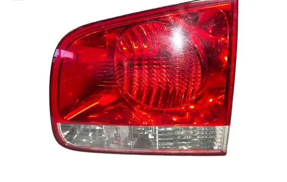 Volkswagen Touareg I Tailgate rear/tail lights 7L6945094H 28268003 7L6945260A