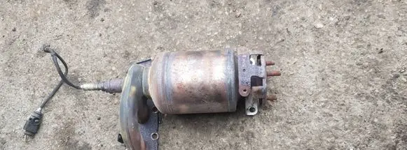 Seat Ibiza IV (6J,6P) Catalyst/FAP/DPF particulate filter 03D131701E 03D178BA