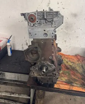 Ford Galaxy Engine T8CJ