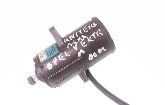 Opel Vectra B Accelerator pedal position sensor 0281002296 09129107