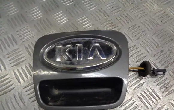 KIA Ceed Tailgate/trunk/boot exterior handle