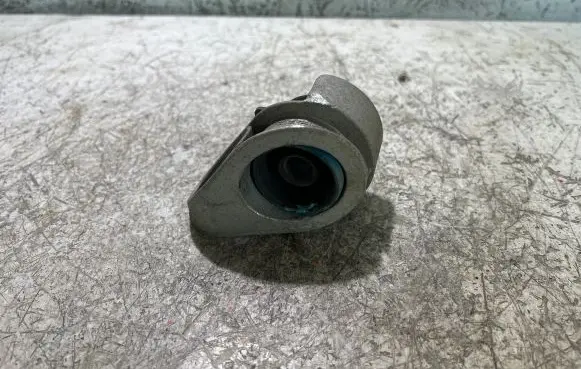 Muffler mount bracket/holder