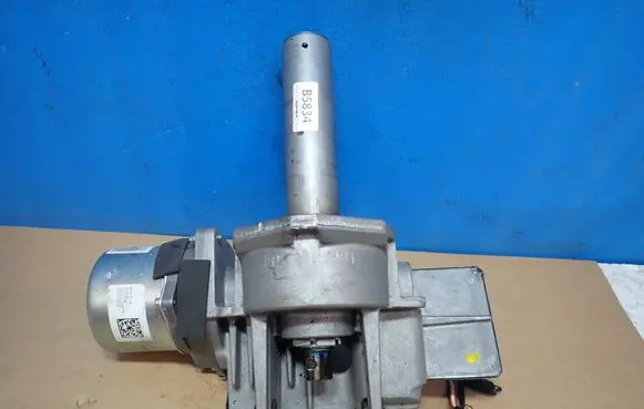 Opel Corsa D Electric power steering pump 13403282 316214451 10Z10ZS7V