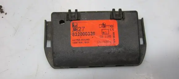 Alfa Romeo 166 Alarm control unit/module 832000330