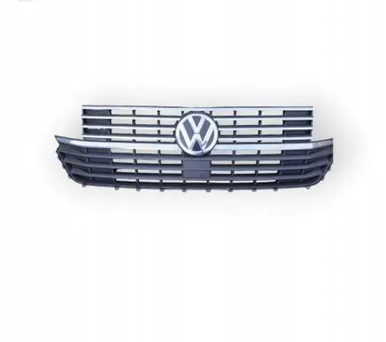 Volkswagen Transporter - Caravelle T6 Front bumper upper radiator grill 7LA853651B