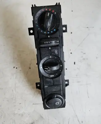 Mercedes-Benz Sprinter W906 Climate control unit 5HB009011