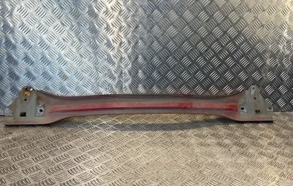Toyota Yaris Rear bumper support beam 