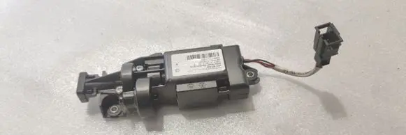 Audi A8 S8 D4 4H Seat belt adjustment motor 4H0867833