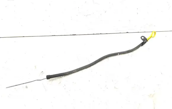Oil level dip stick