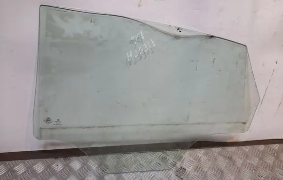 Ford Fiesta Rear door window glass NERA