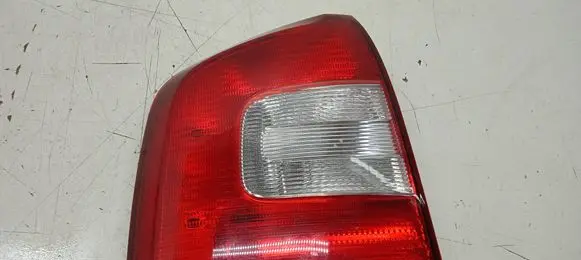 Skoda Octavia Mk2 (1Z) Rear/tail lights