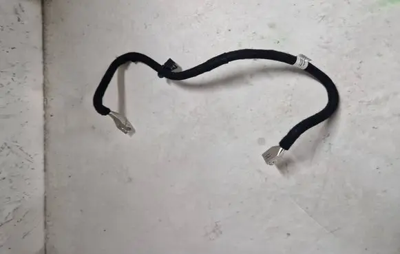Citroen C5 Sound system wiring loom 9687260380