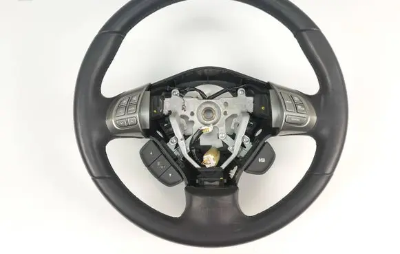 Steering wheel