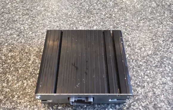 Chrysler Town u0026 Country V Sound amplifier