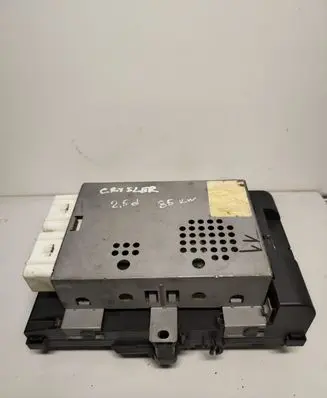 Chrysler Voyager Engine control unit/module P0470799AC TAQJ330720189