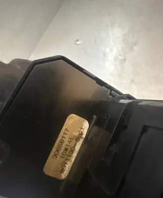 Volvo V70 Electric window control switch 30658117