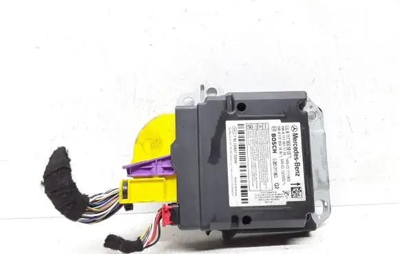 Mercedes-Benz A W176 Airbag control unit/module A1179005800 A1179011700 A1179021800