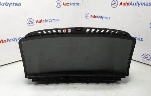 BMW 7 E65 E66 Screen/display/small screen 9157123 65829157123