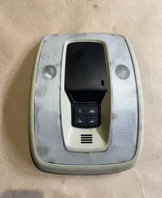Volvo S80 Front seat light 30653558 30653557 30653560