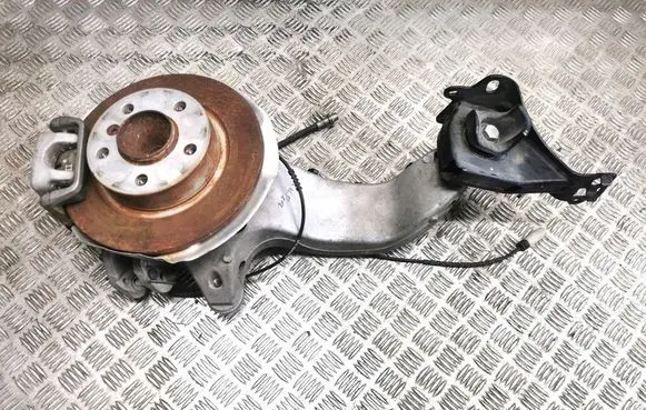 Mini Cooper Countryman R60 Rear wheel hub 9805658