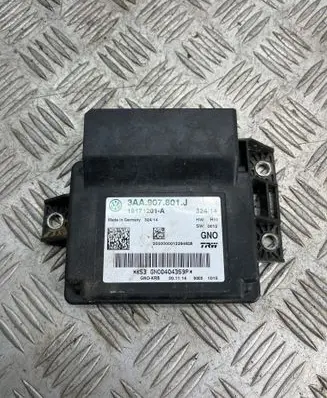 Audi Q3 8U Hand brake control module 3AA907801J 19171201A GN00404359P