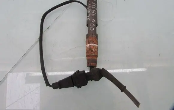 Renault Scenic I Fuel injector 7700112880
