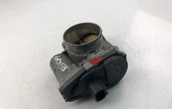 Peugeot 207 Throttle valve 3340AA