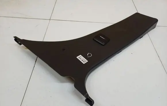 Mazda 3 II (B) pillar trim (top)