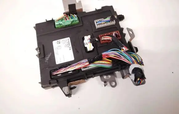 Nissan Qashqai Comfort/convenience module 284b14cb5a a2c9944710200