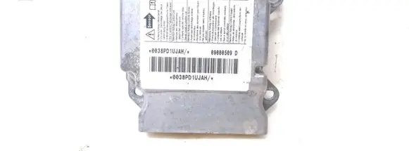 Volkswagen Golf V Airbag control unit/module 1K0909605T