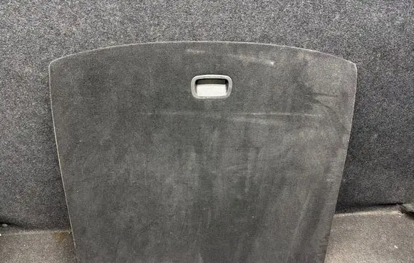 Jeep Grand Cherokee WL Trunk/boot floor carpet liner P6ML84TX7AD 3202253933