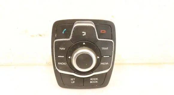 Peugeot 508 MMI control unit 