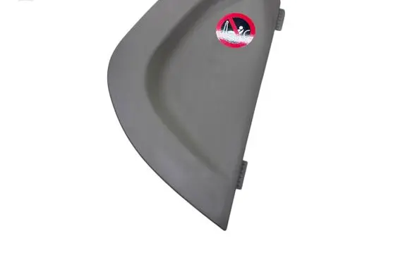 Volvo V70 Dashboard side end trim 