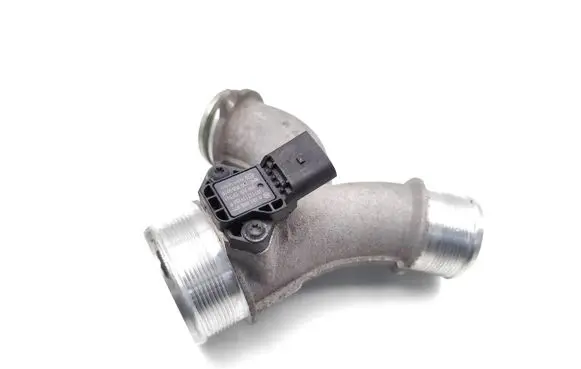 Porsche Panamera (970) Air intake hose/pipe 97011007030 0281002977 03G906051E