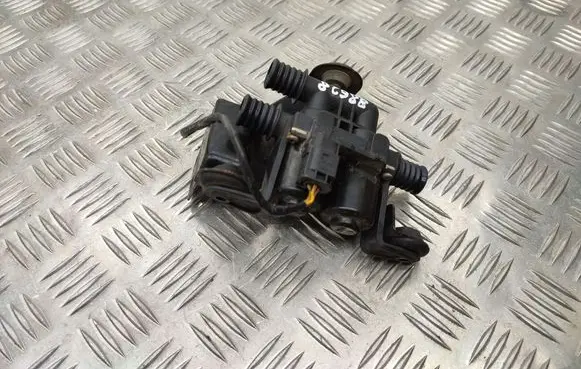 BMW X6 E71 Coolant heater control valve 