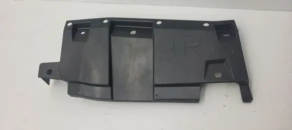 Volkswagen Transporter - Caravelle T5 Rear bumper underbody cover/under tray 5872342020