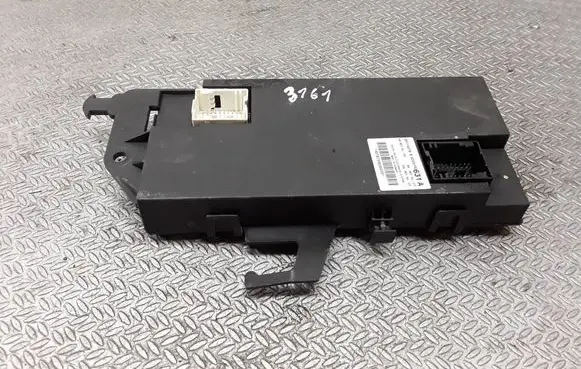 Renault Espace - Grand espace IV Air conditioning/heating control unit 8200742631A