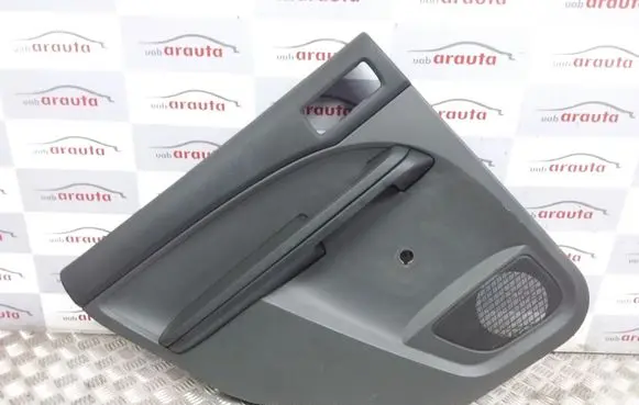 Ford Focus C-MAX Rear door card panel trim 3M51R27407D
