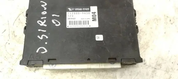 Ford Focus Engine control unit/module ECU 8956097429 1120009430 2094301