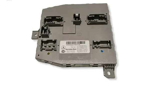 Mercedes-Benz GLC X253 C253 Comfort/convenience module A2059006330