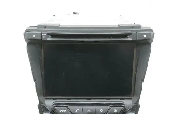 Hyundai i40 Radio/CD/DVD/GPS head unit 965603Z100