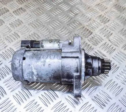 Skoda Yeti (5L) Starter motor