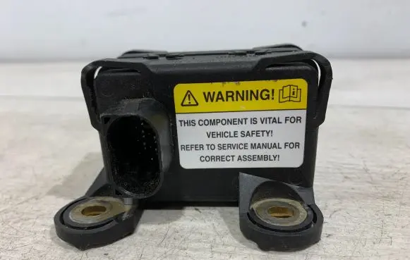 Ford Focus ESP acceleration yaw rate sensor 10170103533 C178G023U1