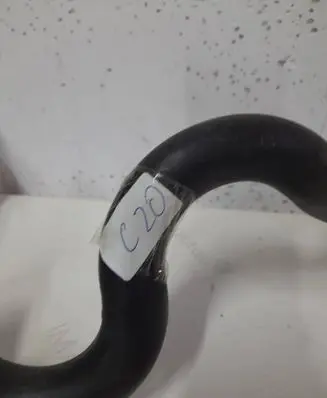 BMW X5 E70 Engine coolant pipe/hose 35381