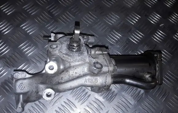 Renault Scenic II - Grand scenic II EGR valve cooler 8200545260