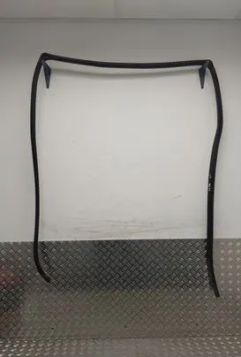 Toyota Corolla Verso E121 Rear door rubber seal (on body) 